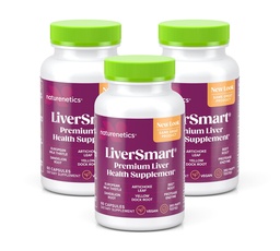LiverSmart - Liver Cleanse & Repair Formula med europeisk Melke Thistle, Silymarin, Artichoke, Dandelion, Yellow Dock Root, Beet Root - Supplement til hjelp, Forny og støtte Liver Helse (3)