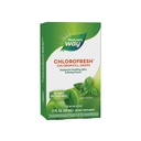 Naturens måte klorofrisk, flytende klorofyll konsentrert dråper, intern deodorant *, støtter avgiftsstiveier*, Mint flavored, 2 fl Oz.