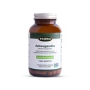 Flora Ashwagandha - KSM-66 - Stress Støtte Herbal Supplement - Hjelper bedre søvn og atletisk ytelse - Vegansk, ikke-GMO & Glutenfri - 120 Vegetariske kapsler