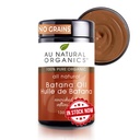 "Au Natural Organics Hair Styling Agent - Raw Batana Olje for hårvekst, 100 ml, nourizes og reparasjoner Skadet , Minimerer Hårtap, Moisturizes Tørr , Gradvis svinger Hvit til Brownish  "