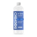 BodyBio e-Lyte - flytende elektrolyttkonsentrat for ren hydrasjon, energi og cramp relief - ingen sukker, ingen kunstige flavors, ingen fyllstoffer, ketovennlig