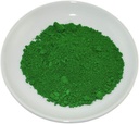 Grønn Chrome Oxid Mineral pulver - 25g