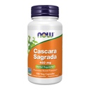 NU Mattilskudd, Cascara Sagrada (Rhamnus purshiana) 450 mg, Herbal Regularity*, 100 Veg Kapsler