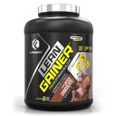 Forzagen Lean Gainer Premium Mass Builder | Mass Gainer Protein pulver for menn og kvinner høy kalori protein, vekt gevinst, bulk, Muskelbygging Supplement | Nederlandsk sjokolade, 8 lbs. (11 Serveringer)
