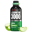 PROSUPPS L-karnitin flytende 3000, stimulerende-fri flytende bilder for menn og kvinner - ren trening drikk for energi, ytelse og muskelgjenvinning - Ingen sukker, ingen karbohydrater - 31 serveringer, grønn Apple