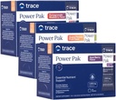 Spor Minerals Power Pak Multivitamin og Multimineral Packets - Electrolyt Support - 1200 mg vitamin C Plus 70 Acai Berry, Blueberry Pomegranate og Guava Variety - 90 Packets