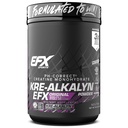 EFX Sports Kre-Alkalyn EFX pulver | pH Korrekt Kreatin Monohydrat pulver Supplement | Styrke, Muskelvekst og ytelse | 266 Serveringer (uovertruffen)