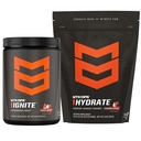 MTN OPS Ignite Tigers blod + Hydrate Strawberry Coconut Bundle