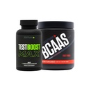 Sculpt Nation av V Shred Test Boost Max og BCAA Fruit Punch pulver Bundle