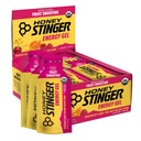 Honning Stinger Organic Fruit Smoothie Energy Gel, Glutenfri og Koffeinfri, for trening, Running og ytelse, Sportsnæring for hjem og gym, Pre & Mid Workout, 24 Pack, 26.4 Ounce