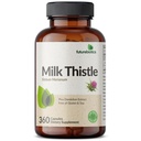 Futurebiotika Melk Thistle Silymarin Marianum & Dandelion Root Liver Helse Støtte, Antioksidant støtte, Detox, 360 kapsler