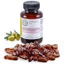 PureC60OliveOil C60 Organic Olive Oil Capsules piller 100ml / 3,4 Fl Oz - 99,99% Carbon 60 løsemiddel gratis 80 mg - Mat Grade - Carbon 60 Olive Oil - fra den ledende globale produsenten