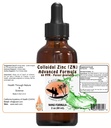 Colloidal Zink 2 oz fra CAOH