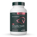 VetriScience Immunity Helse Easy-Open Capsules, Immun Plus Supplement for mellomstore og store hunder, Cell Advance Immune og Allergi støtte med antioksidanter, Hypoallergenic Formula, 120 greve
