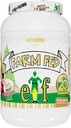 Øks & Sledge Farm Fed 100% Whey Protein Isolate med Digestive Enzymer (ELF Hvit Sjokolade Spice - 22G)