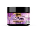 800Mg Shilajit ren Himalayan Organic, Shilajit Resin maksimal potens Gullklasse, Shilajit Supplement med 8-i-1 naturlig blanding og 85+ Spor Mineraler for kvinner, energi og immunitet, 30 gram