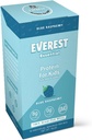 Everest Essential, Kids klare Whey Protein pulver (blå bringebær, 10 pakker) Protein Drink Blande for barn, Electrolytes for barn, 8g Protein Per Serving, Ikke GMO, Zero tilsatt sukker