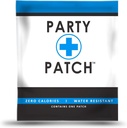 Null kalorier, vannresistant gjenoppretting patch for parter og natter ut - 5 pakke