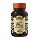 Urter Etc. Kava Calm Complex - Herbal Supplement for å støtte naturlig avslapping - Støtter hvilefull søvn - Nerve Soothing Supplement - 60 Softgels (60 Serveringer)