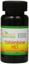 Yohimbine HCl kosttilskudd, 120 count