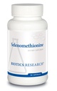 Biotikk Forskning Selenometionin - høy potens Selenium, Thyroid Gland funksjon, DNA produksjon, kognitiv helse, Potent antioksidant. 90 Kapsler