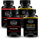 Black Forest Ultimate Testo Stack Kosttilskudd