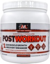 Avanserte Molekylære Labs - Postworkout pulver, Lean Muscle Vekst, Recovery Enhancer, Muscle Building Post Trening Recovery Drink for kvinner og menn, Vannmelon, 12.3 oz