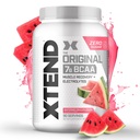 Xtend Original BCAA pulver 7g BCAA og 2,5g L-Glutamine, sukker gratis post trening muskel gjenoppretting drikke med Aminosyrer for menn og kvinner, 90 serveringer