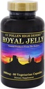 C C Pollen Royal Jelly 1000-60 Vegetariske kapsler