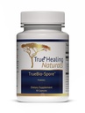 True Healing Naturals - TrueBio-Spore - Probiotiske Supplement - Resilient og kraftig med 50 milliarder CFU av probiotika - 30 kapsler