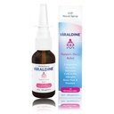 1% Povidon-Iodine Nasal Spray, Hurtig relief Formula, Hjelper Daglig Congestion, 100 applikasjoner, 30ml