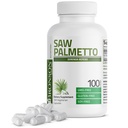 Bronson så Palmetto ekstra styrke støtter sunn prostata funksjon & urin helse støtte - ikke GMO, 100 vegetariske kapsler
