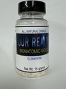 Four Realms Monatomic Gold Monoatomic Elixir 15 gram - Ormus - Orme, Colloidal - Zero Salt eller Fillers