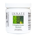 INNATE Response Formula C Komplett pulver - Antioksidant vitamin C pulver Supplement - hjelper støtte immunsystemet - vegetarian og ikke-GMO - 2,96 Oz. (30 Serveringer)