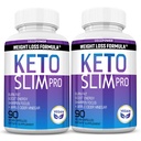 Keto vekttap piller - fettforbrenner for kvinner og menn med Apple Cider vinegar - Naturlig aptit suppressant, vektkontroll og metabolisme Booster - 180 Keto ACV kapsler
