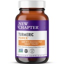 Nytt kapittel Turmeric Supplement, En daglig, hjerte, Hjerne og sunn betent støtte, Superkritiske Turmeric Curcumin betyr ingen svart pepper nødvendig, ikke-GMO, Glutenfri – 60 greve (2 måneders forsyning)