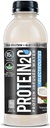 Protein2o 15g Whey Protein Isolere Infundert vann Plus Elektrolytter, sukkerfri sportsdrikk, klar til å drikke, Glutenfri, Laktosefri, Tropisk kokos, 16,9 oz flaske (12 teller)