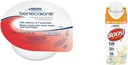 Benecalorie kalorie og proteinforsterker - Uslavored (330 kalorier, 7g Protein) - 1,5 fl oz kopper og øker svært høy kalorie vanilla næringsrike drikke - 22g protein, 530 næringsrik kalorier, 8 fl Oz