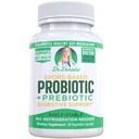 Dr. Danielle Probiotic - Probiotika for kvinner og menn, voksne av Dr. Danielle - Shelf Stabel Probiotic Supplement - Ingen kjøleskap nødvendig - Bacillus - 60 kapsler