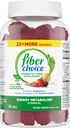 Fibervalg 5g Gummies, blandet Berry, 60ct | Avsluttet av produsenten