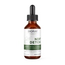 BIORAY NDF - 1 fl oz - Non-GMO, Vegetarisk, Glutenfri - Ca. 18 Services