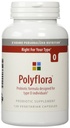 D'Adamo Personlig ernæring Polyflora O, 120 greve