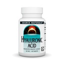Kilde Naturals Hyaluronsyre, 50 mg, 60 tabletter
