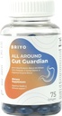 Briyo Gut Guardian Gut Helsestøtte - 60 milliarder CFU Probiotika, Prebiotika, Digestive Enzymer, og urter for Digestion & Immune Helse - lindrer Diarrea, Gas & Bloating