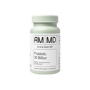 Amy Myers MD Probiotika 30 milliarder CFU - støtter Digestive helse, Gut Microbiome & Immune funksjon - 14 Strains - Dairy-Free, Glutenfri - 30 kapsler (30 Serveringer)