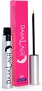 DABALASH Profesjonell Eyelash & Eyebrow Vekst Serum med Castor olje - fremmer utseendet av naturlig lengre, Fullere, Tykkere og sterkere Lash + Brow Hair – 0,18 oz