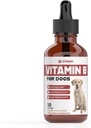 Vitamin B for hunder | Vitamin B kompleks for hunder | Vitamin B12 for hunder | Hundevitaminer | B12 vitaminer for hunder | Vitamin B hund kosttilskudd | B kompleks for hunder | B12 for hunder | Do1 fl oz: Bacon Flavor