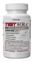 Superior Labs Test Worx Natural Testosteron Booster Supplement med klinisk bevist LJ100 og 8 andre kraftige ingredienser - merkbar økning i energi, utholdenhet, gjenoppretting, søvn og humør