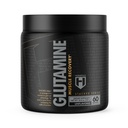 HOSSTILE Glutamine, Gjæret L Glutamin pulver for menn og kvinner, Forbedre muskelgjenvinning, Støtte Proteinsyntese, Post trening gjenoppretting drikke, Unflavored, 60 serveringer