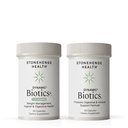 Stonehenge Health Dynamic Biotics + Dynamic Biotics Probiotika Bundle kosttilskudd for å støtte Digestive & Feminine Health